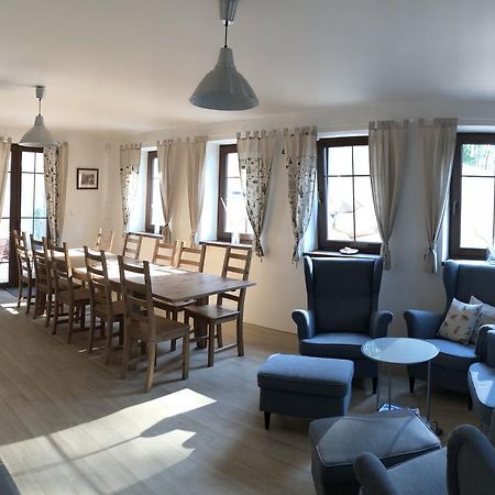 Apartmany Sportrelax Albrechtice v Jizerskych horach Exterior foto