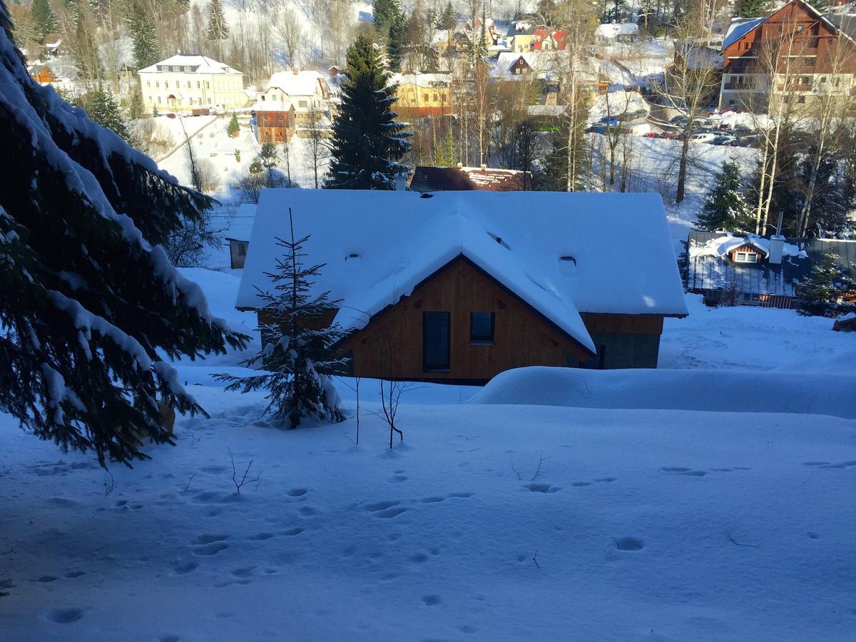 Apartmany Sportrelax Albrechtice v Jizerskych horach Exterior foto