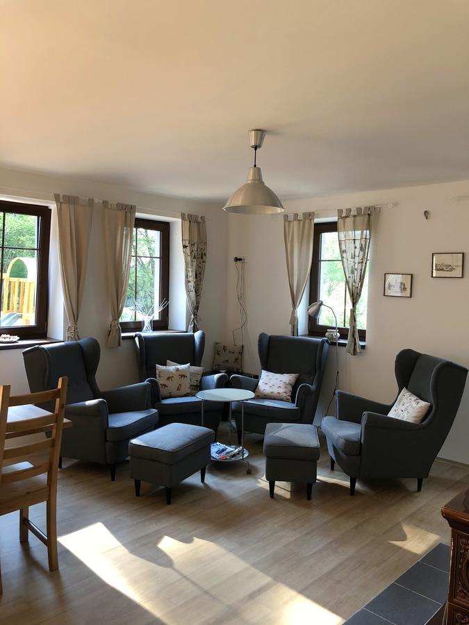 Apartmany Sportrelax Albrechtice v Jizerskych horach Exterior foto
