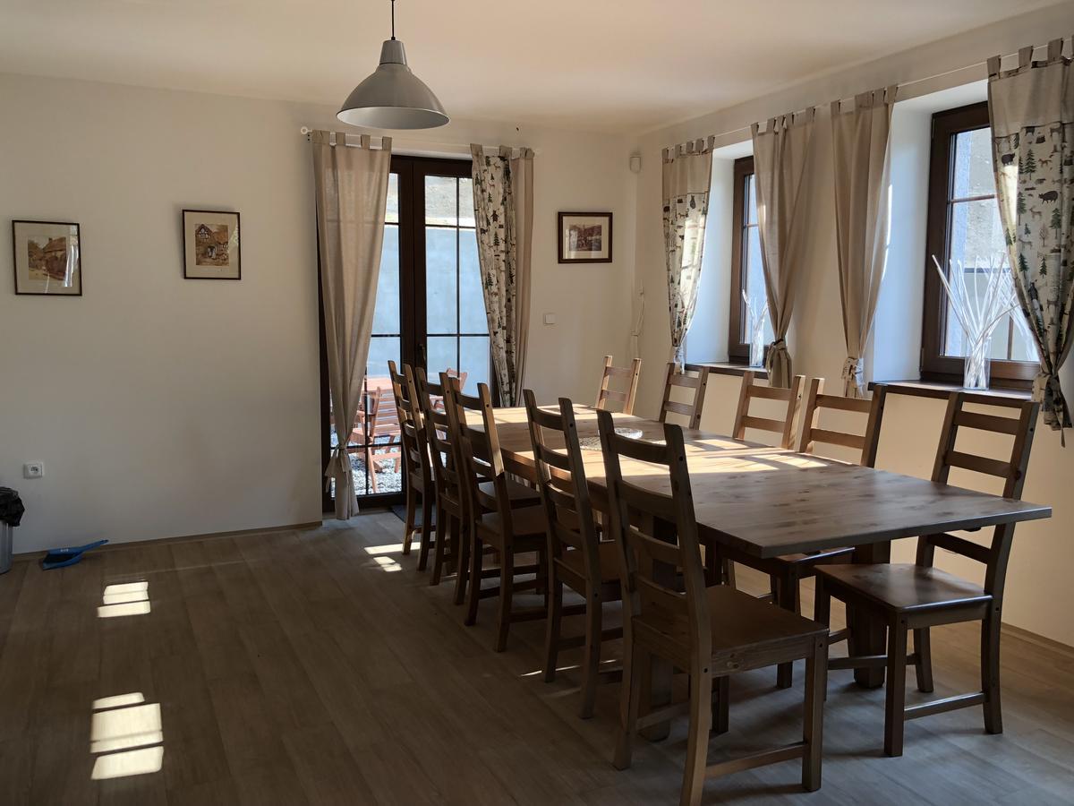 Apartmany Sportrelax Albrechtice v Jizerskych horach Exterior foto