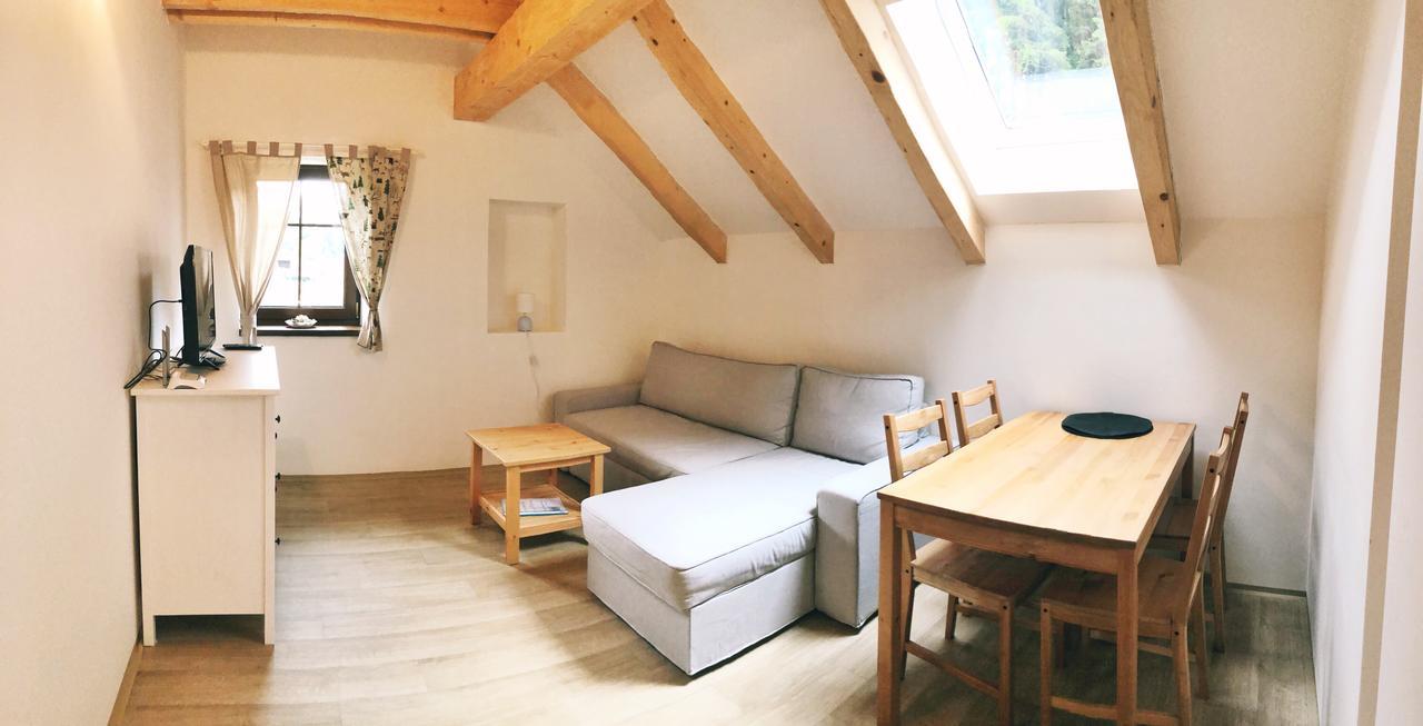 Apartmany Sportrelax Albrechtice v Jizerskych horach Exterior foto