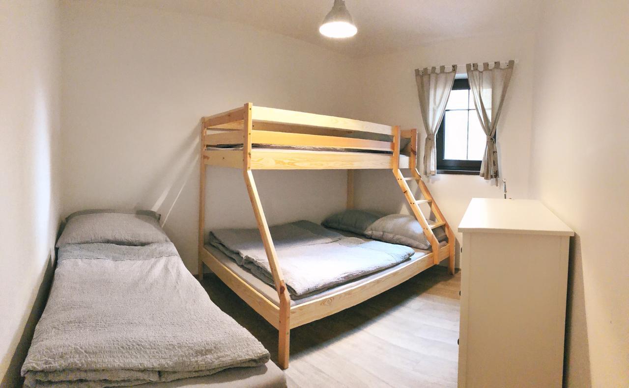 Apartmany Sportrelax Albrechtice v Jizerskych horach Exterior foto