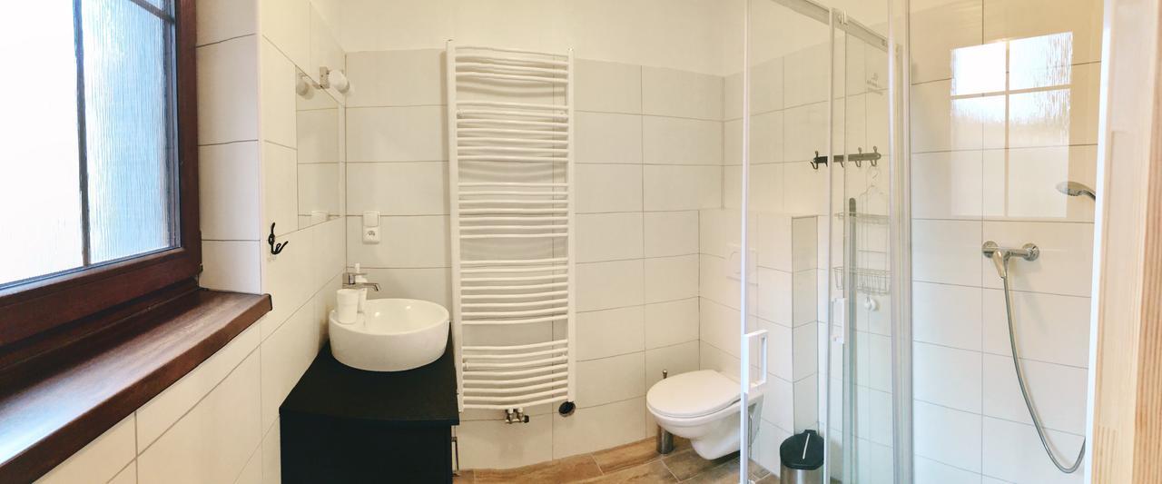 Apartmany Sportrelax Albrechtice v Jizerskych horach Exterior foto
