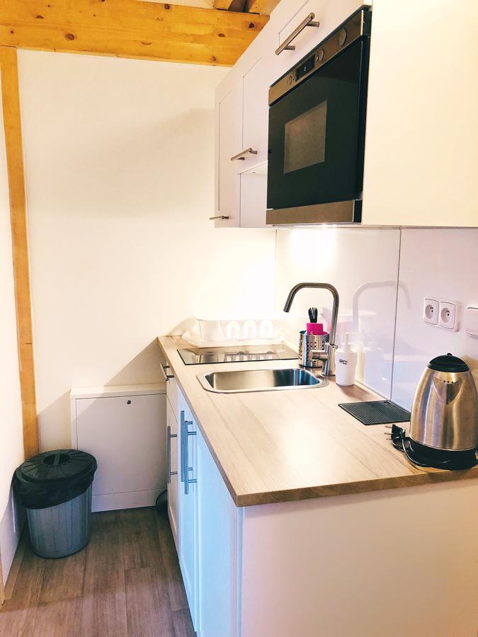 Apartmany Sportrelax Albrechtice v Jizerskych horach Exterior foto