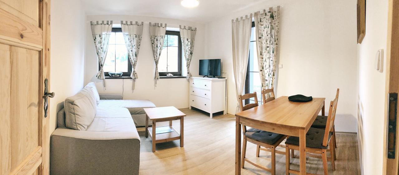 Apartmany Sportrelax Albrechtice v Jizerskych horach Exterior foto
