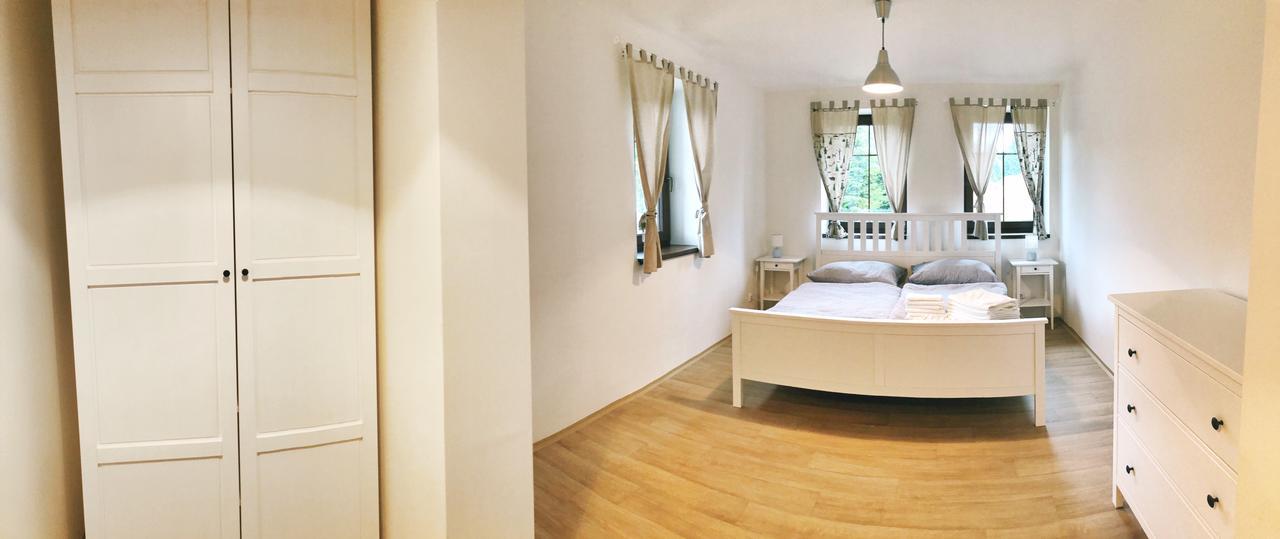Apartmany Sportrelax Albrechtice v Jizerskych horach Exterior foto