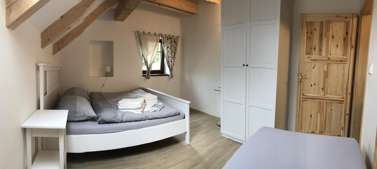 Apartmany Sportrelax Albrechtice v Jizerskych horach Exterior foto