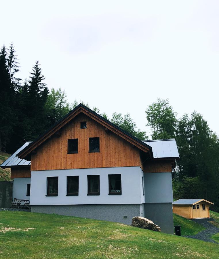Apartmany Sportrelax Albrechtice v Jizerskych horach Exterior foto
