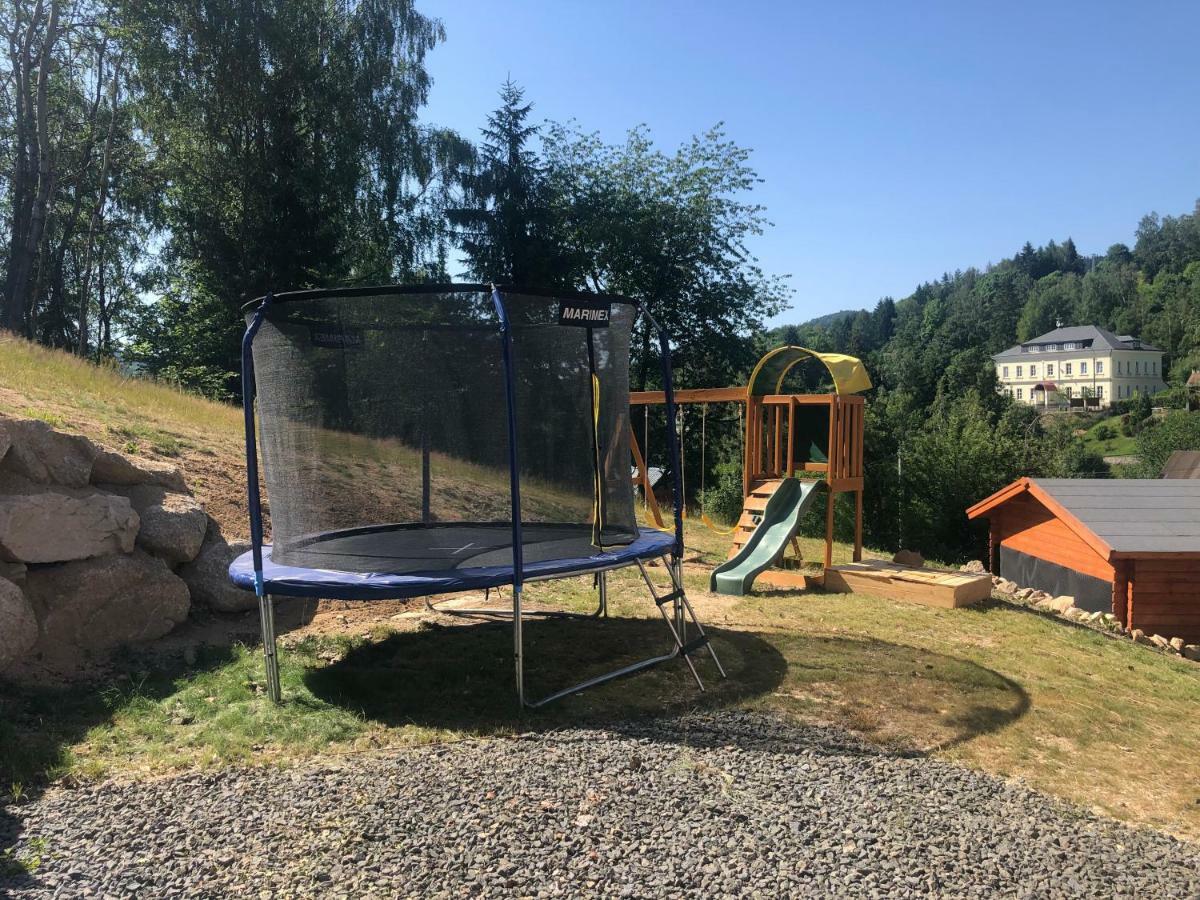 Apartmany Sportrelax Albrechtice v Jizerskych horach Exterior foto