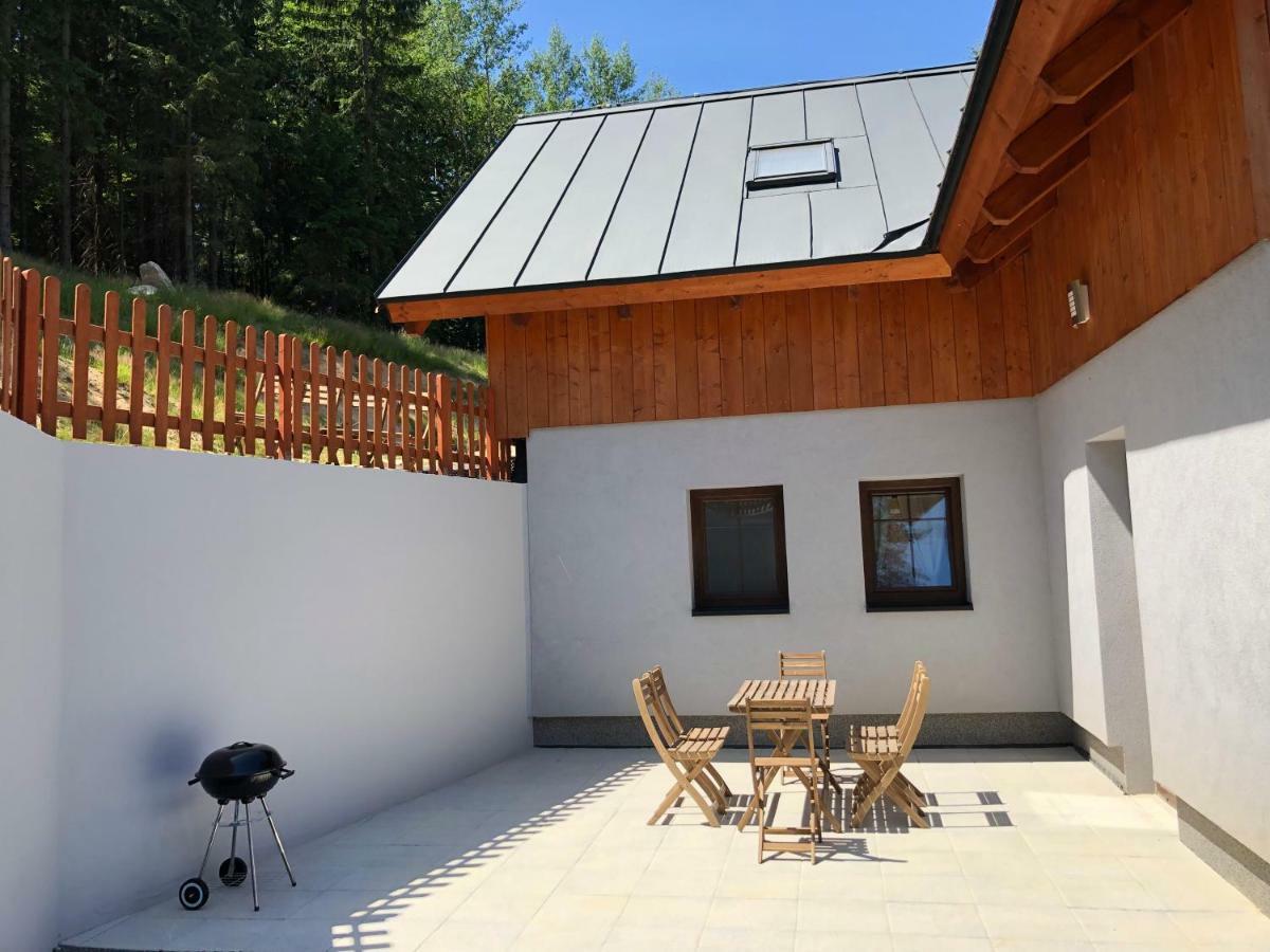 Apartmany Sportrelax Albrechtice v Jizerskych horach Exterior foto