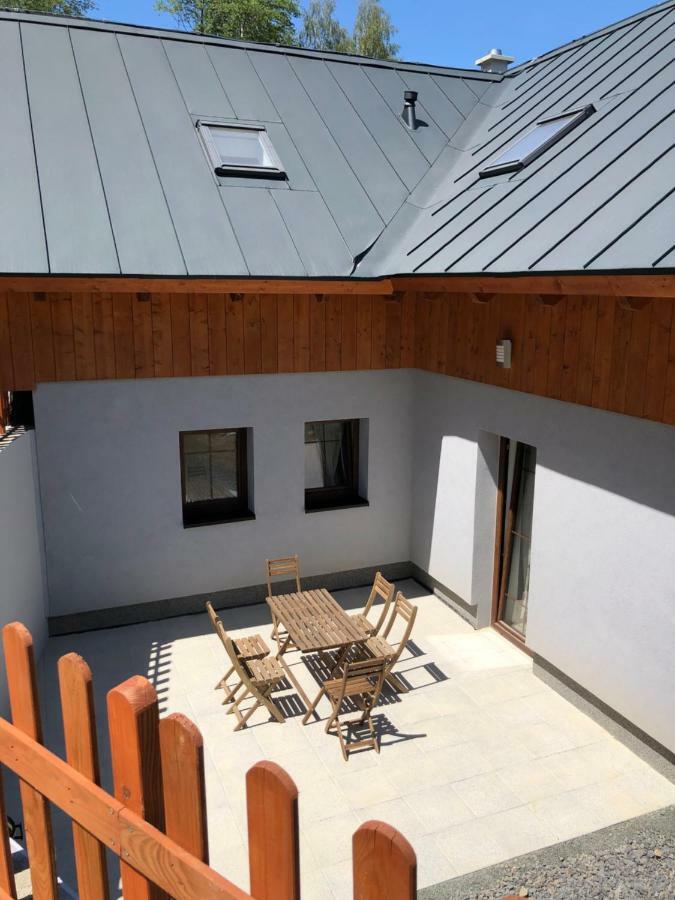 Apartmany Sportrelax Albrechtice v Jizerskych horach Exterior foto