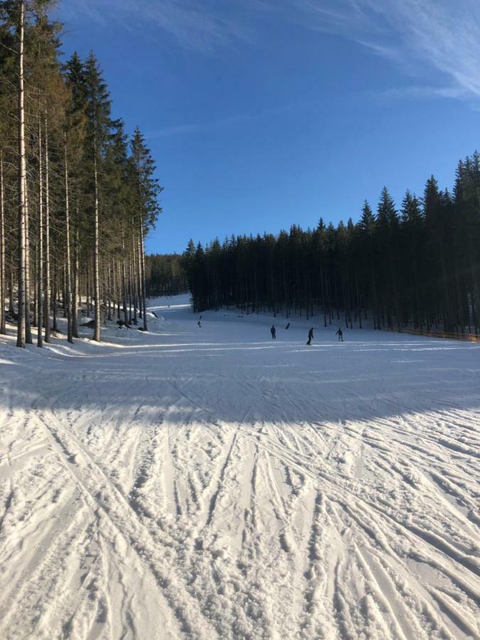 Apartmany Sportrelax Albrechtice v Jizerskych horach Exterior foto