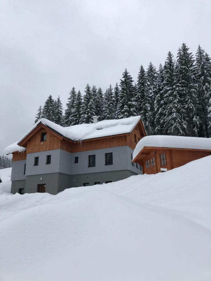 Apartmany Sportrelax Albrechtice v Jizerskych horach Exterior foto