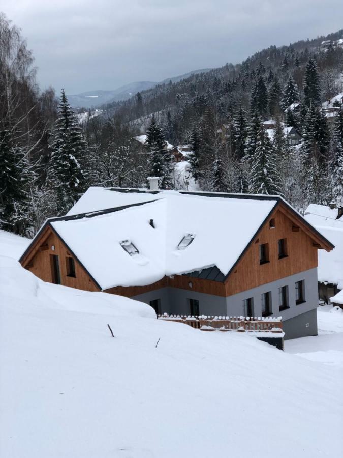 Apartmany Sportrelax Albrechtice v Jizerskych horach Exterior foto